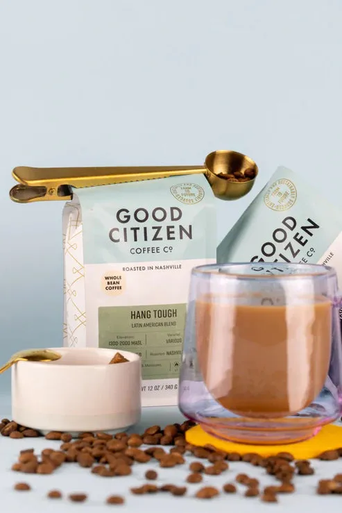 Good Citizen Coffee Co - Coffee Clip Set