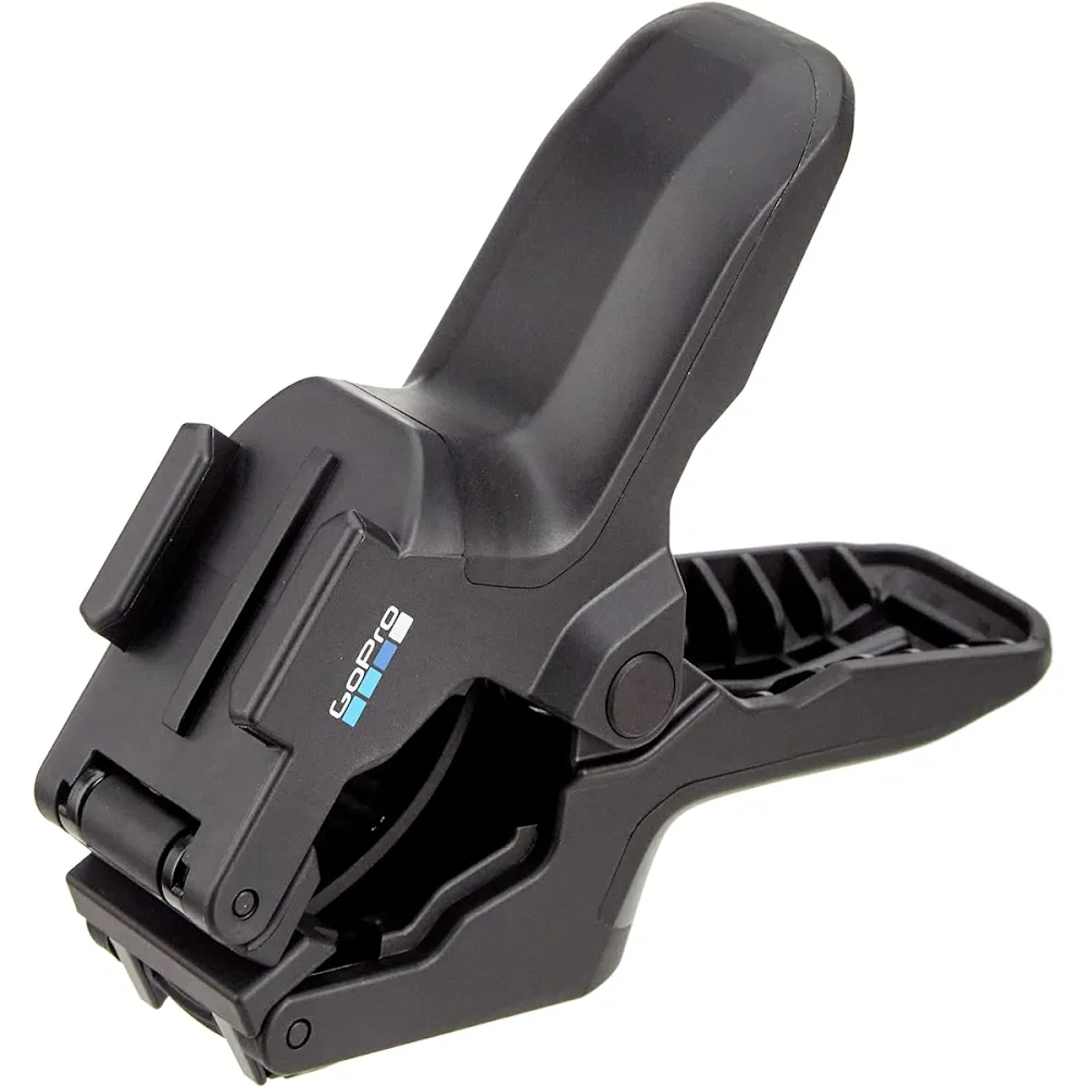 Gopro Jaws Clamp Mount