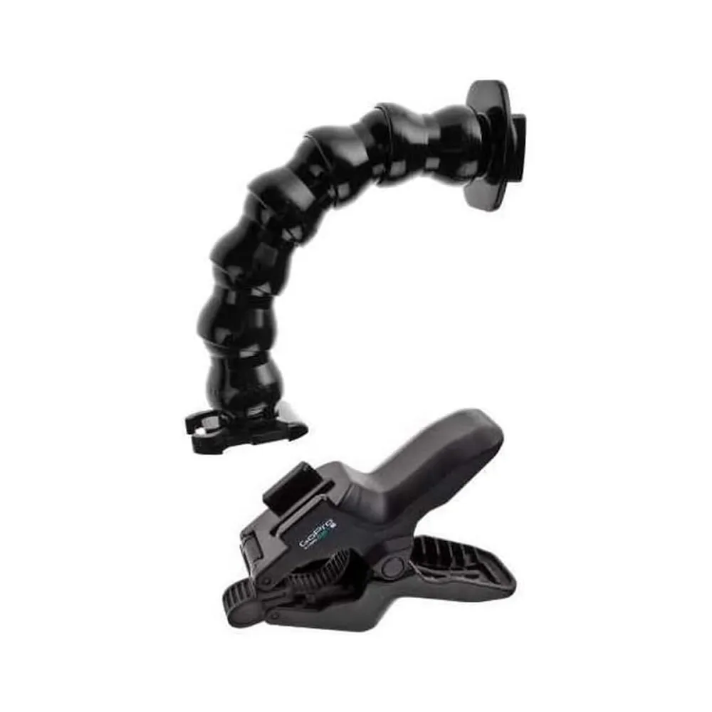 Gopro Jaws Clamp Mount