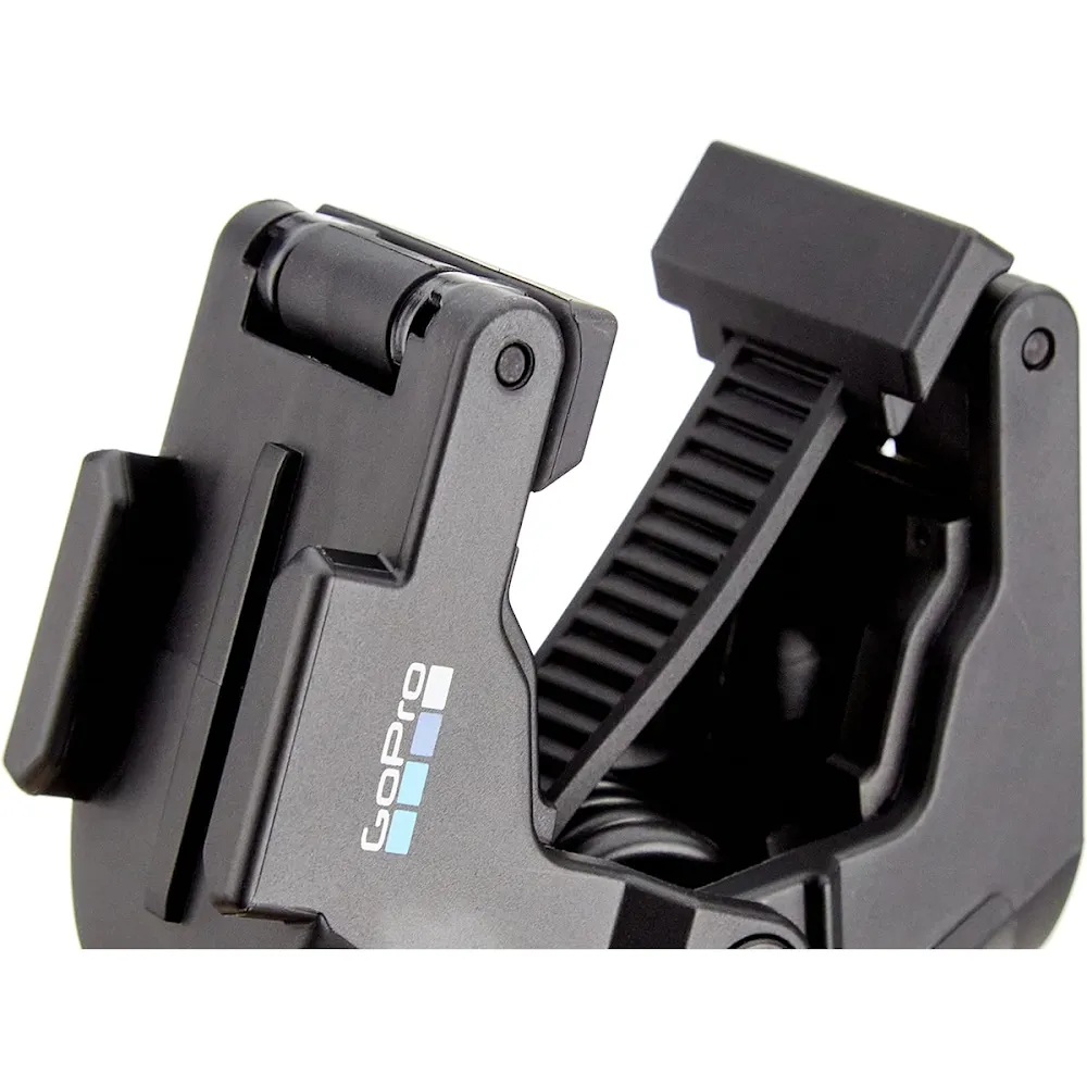 Gopro Jaws Clamp Mount