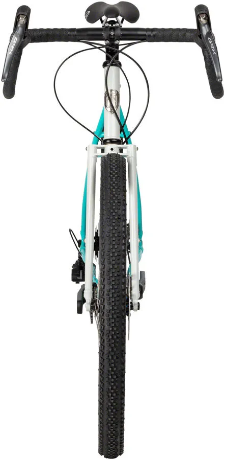 Gorilla Monsoon GRX Bike - Aqua Seafoam