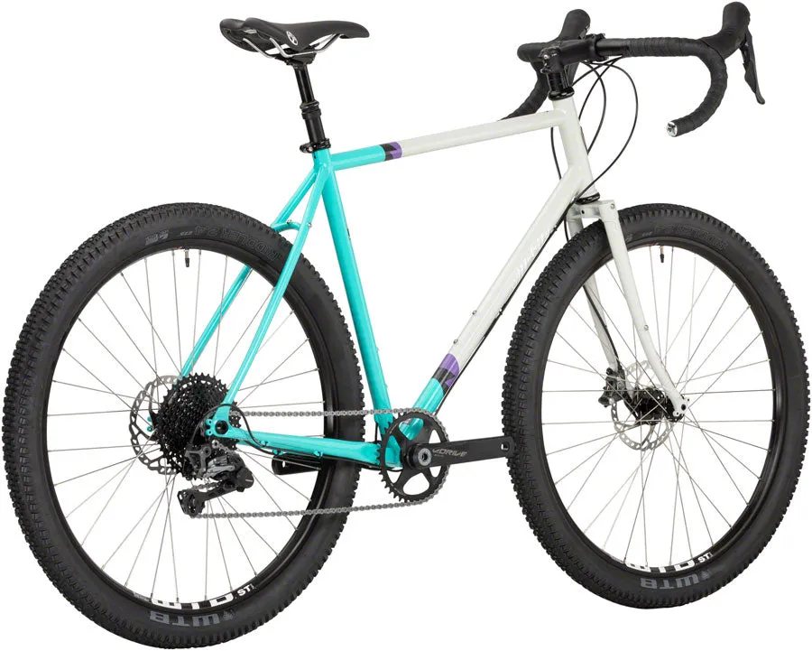 Gorilla Monsoon GRX Bike - Aqua Seafoam