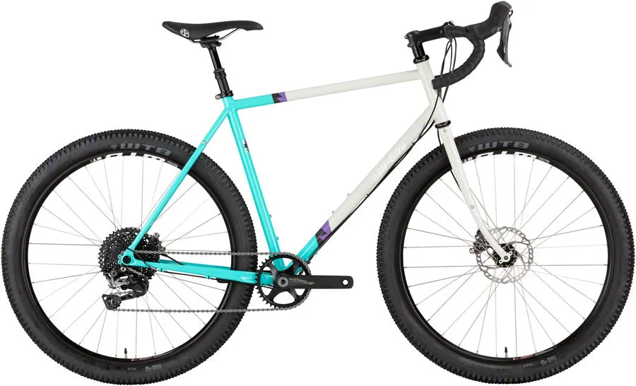 Gorilla Monsoon GRX Bike - Aqua Seafoam