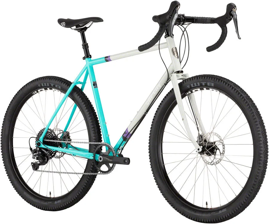 Gorilla Monsoon GRX Bike - Aqua Seafoam