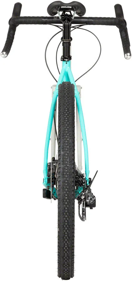 Gorilla Monsoon GRX Bike - Aqua Seafoam