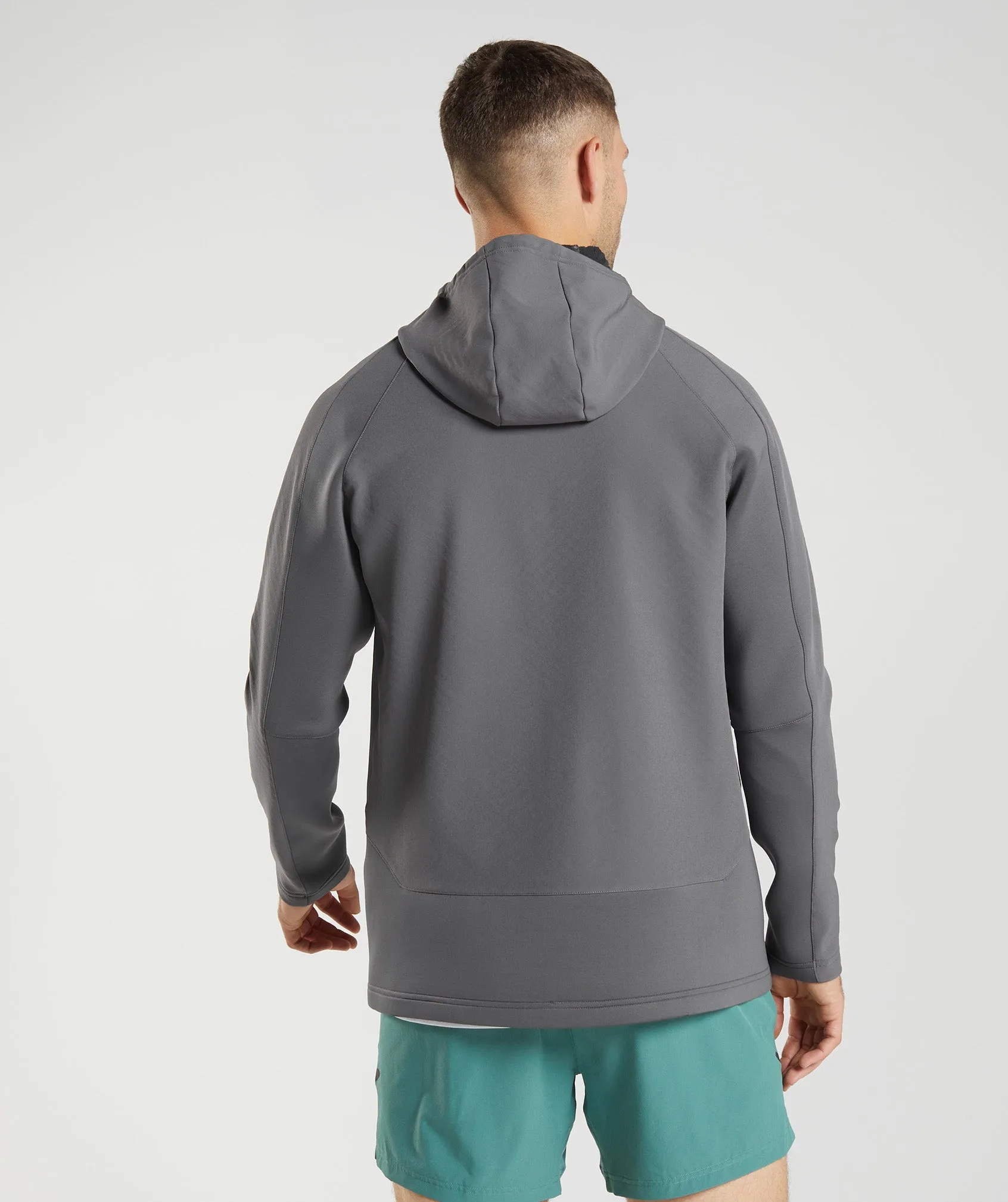 Gymshark Apex Jacket - Silhouette Grey