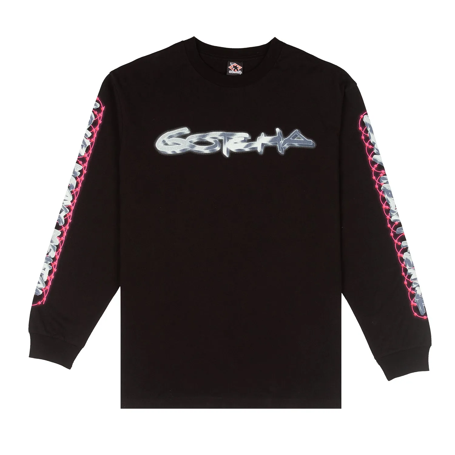 Heavy Metal LS Knit