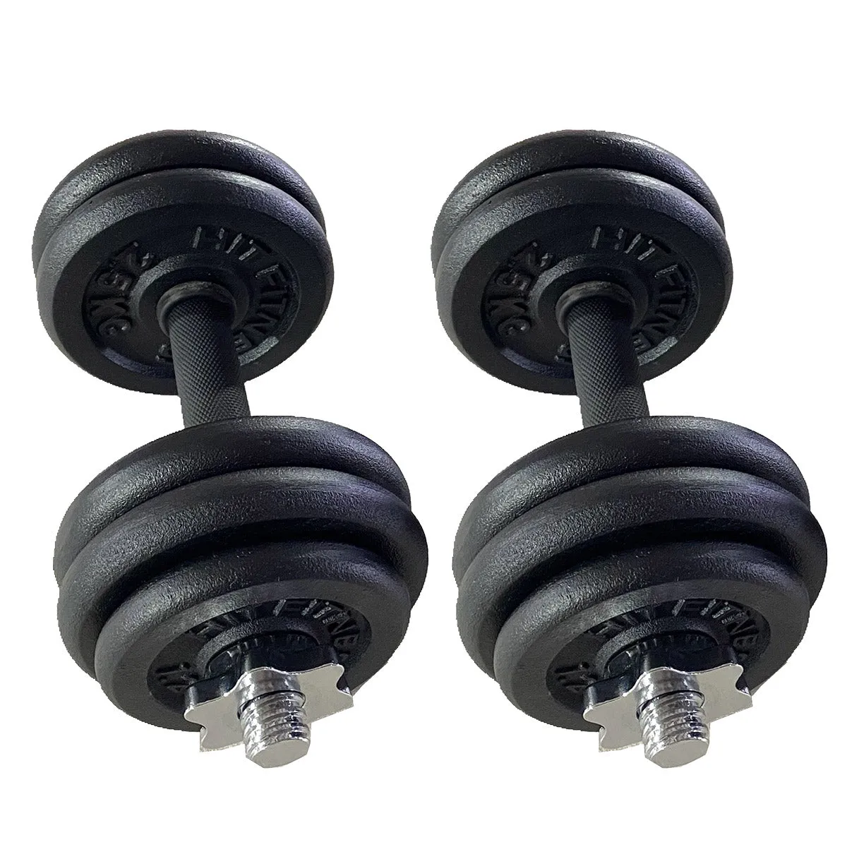 Hit Fitness Adjustable Dumbbell and Barbell Set | 30kg