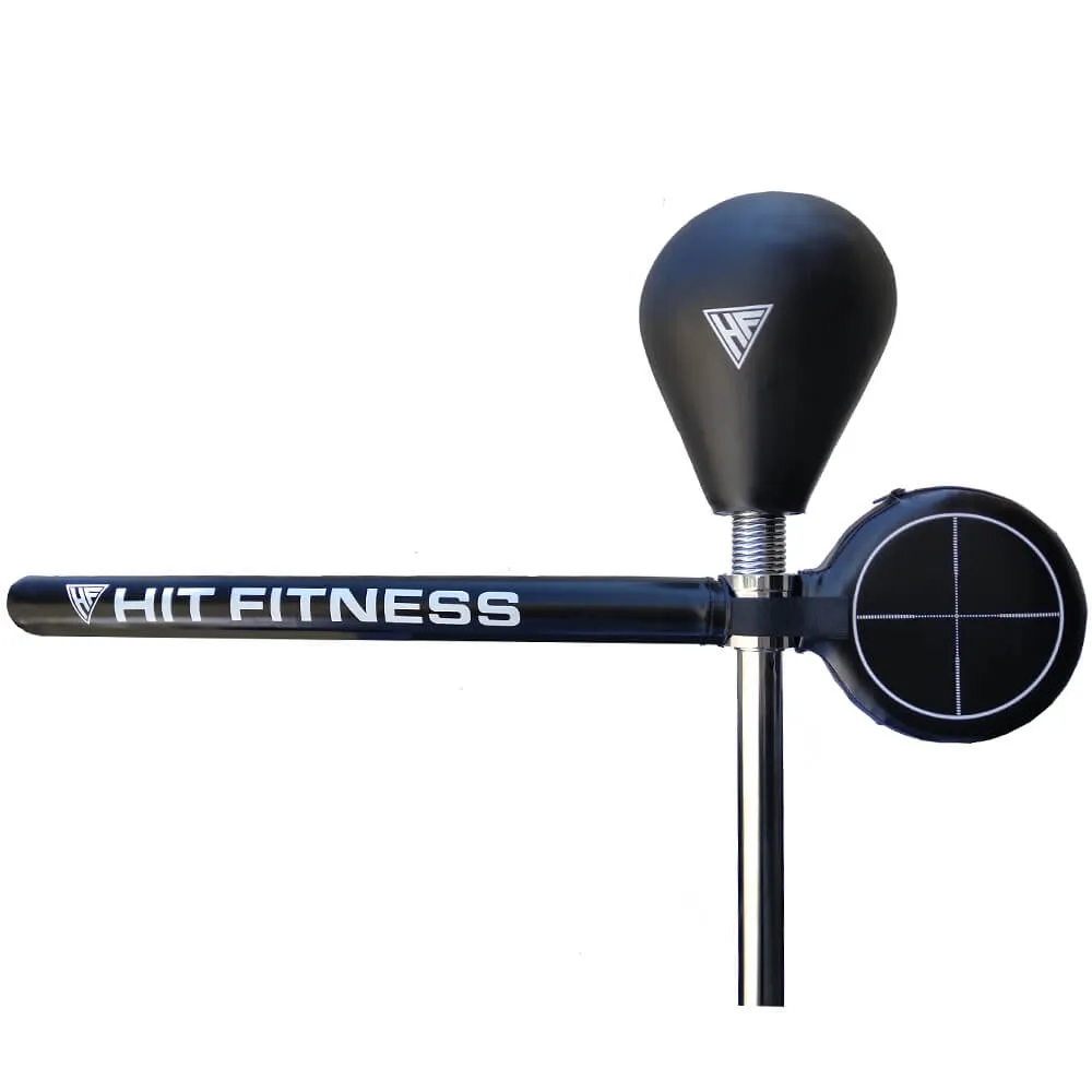 Hit Fitness Boxing Spar Bar Smart Trainer 6.2ft | 60kg