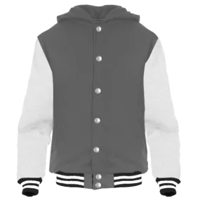 Hooded Varsity Jacket (VT05)