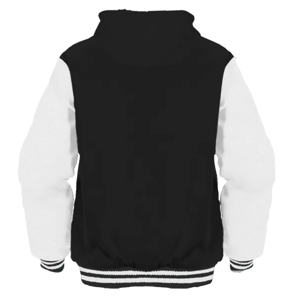 Hooded Varsity Jacket (VT05)