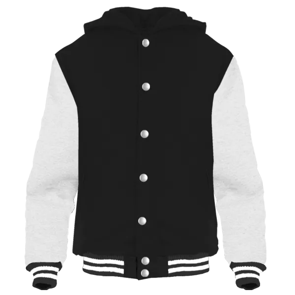 Hooded Varsity Jacket (VT05)