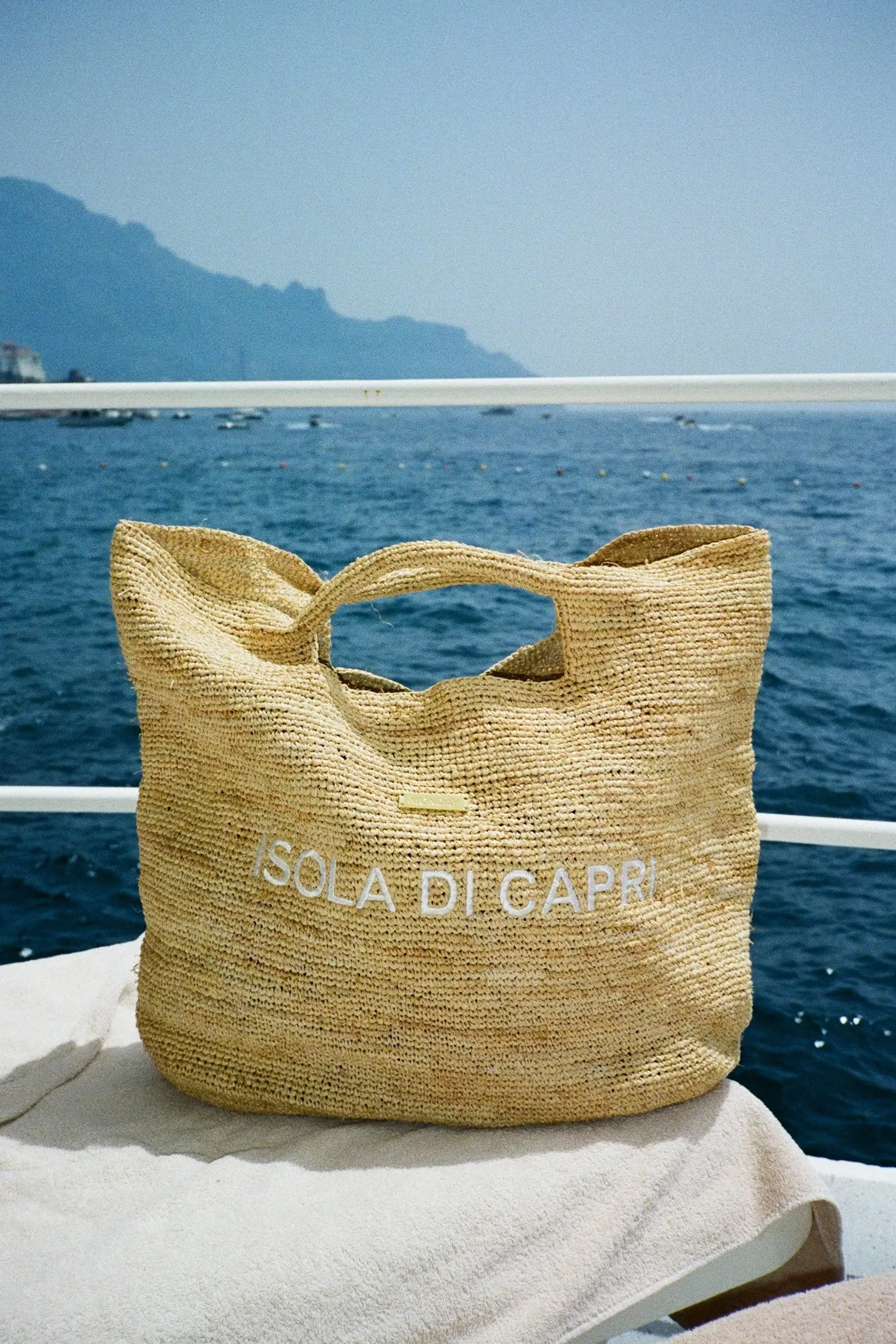 Isola Di Capri Bag - Large