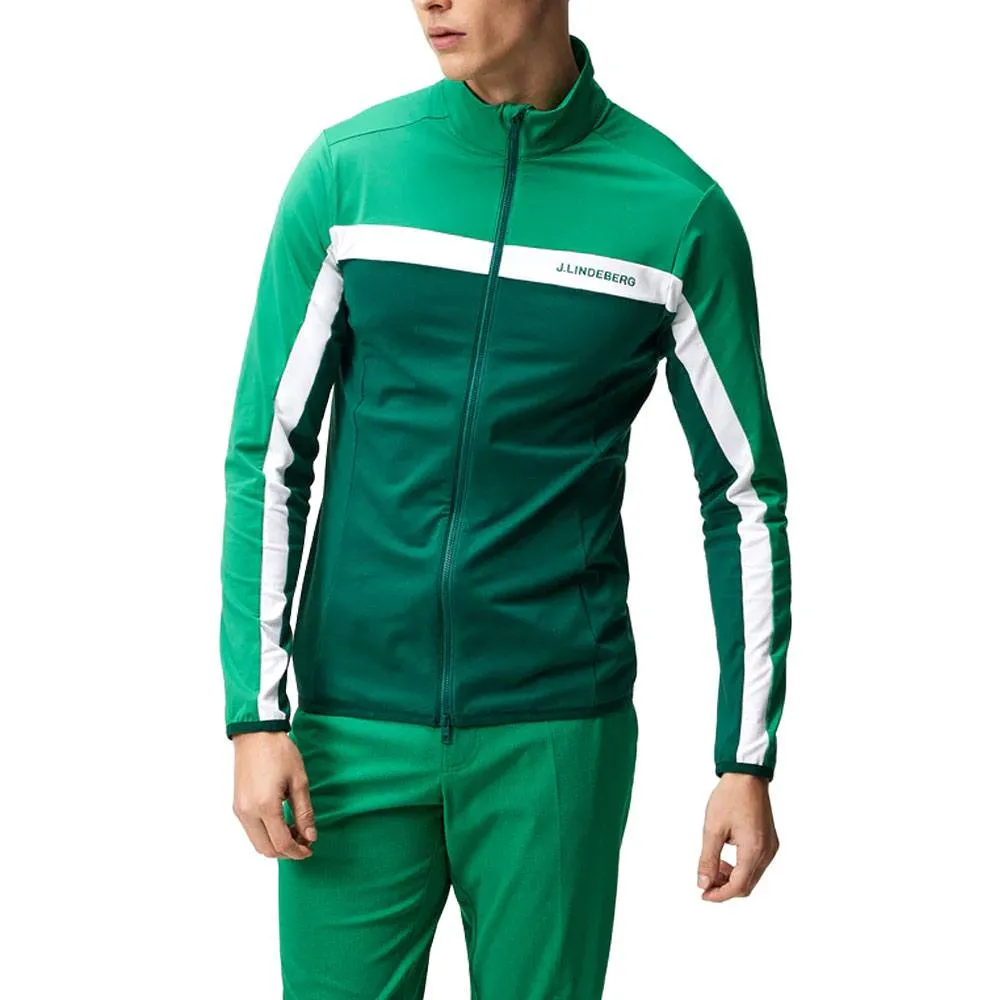 J.Lindeberg Jarvis Mid Layer Golf Jacket 2023