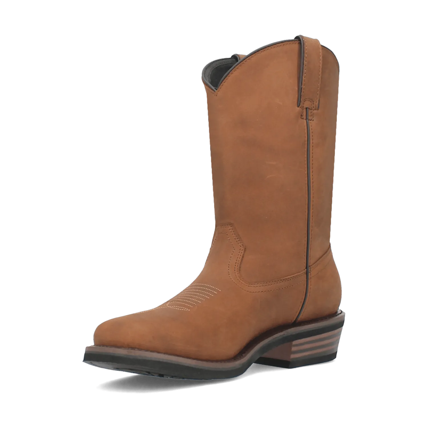 LAS CRUCES COMPOSITE TOE WATERPROOF LEATHER BOOT