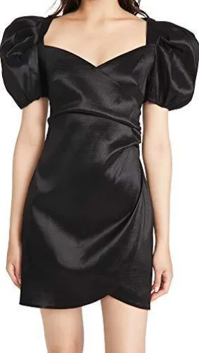 LIKELY Women's Pia Dress, Black, 2