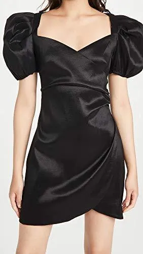 LIKELY Women's Pia Dress, Black, 2