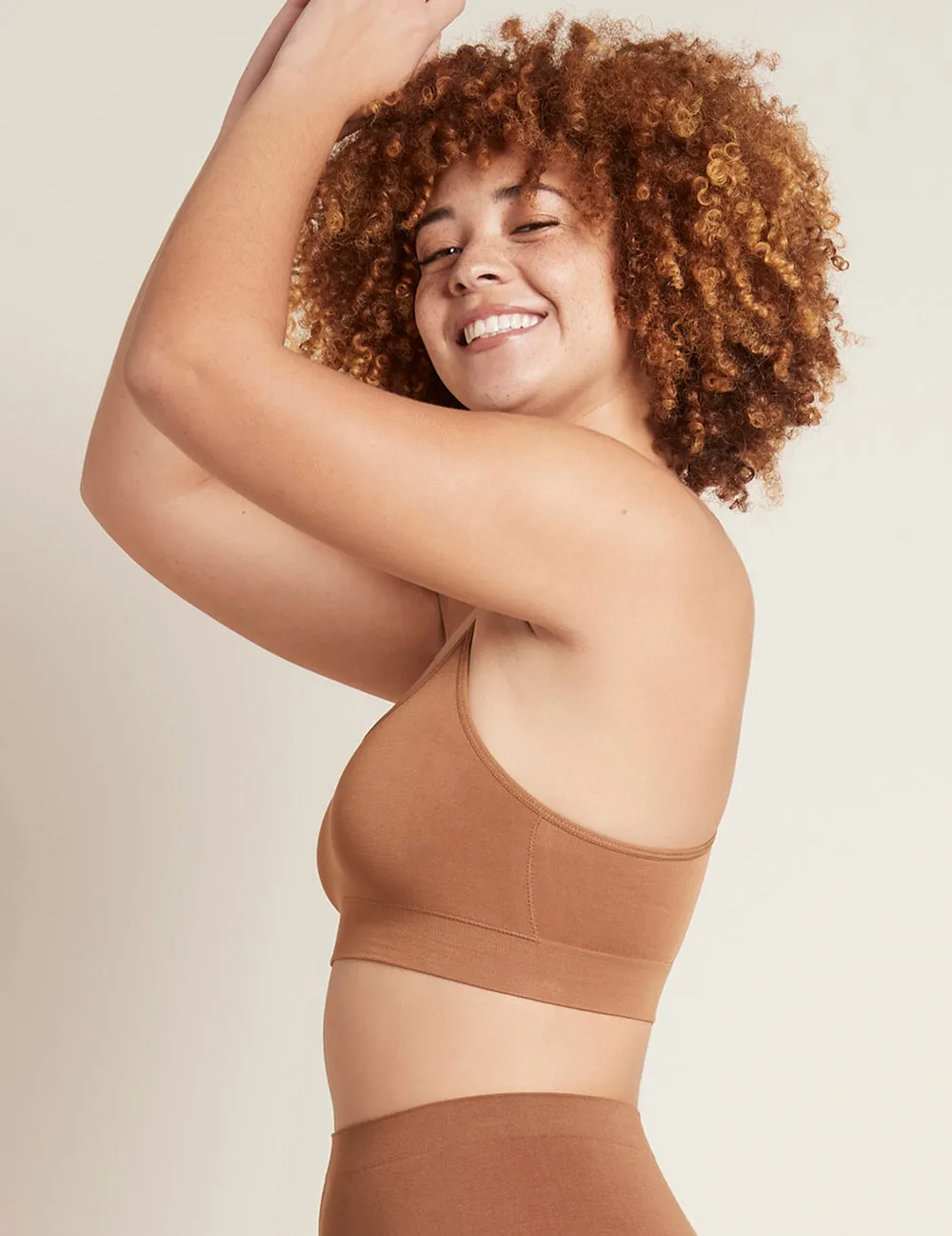 LYOLYTE® Racerback Bra - Nude 4