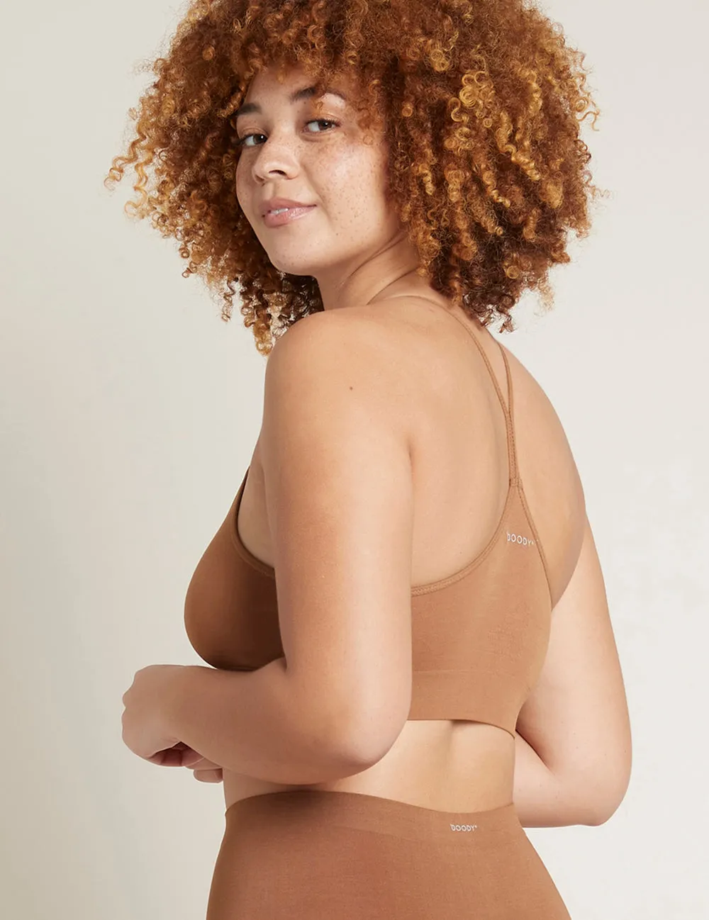 LYOLYTE® Racerback Bra - Nude 4