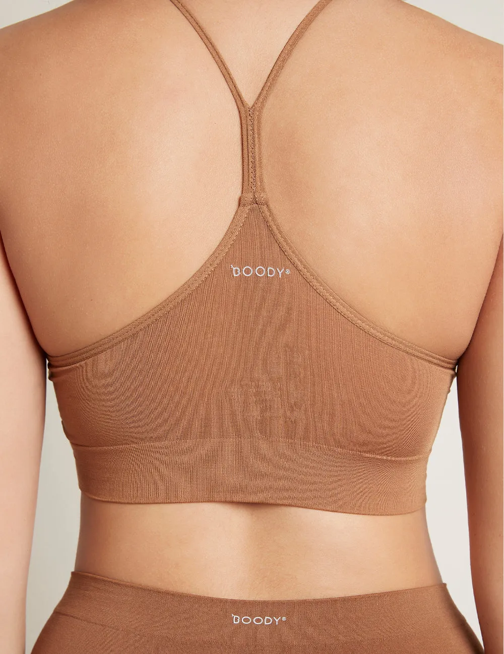 LYOLYTE® Racerback Bra - Nude 4