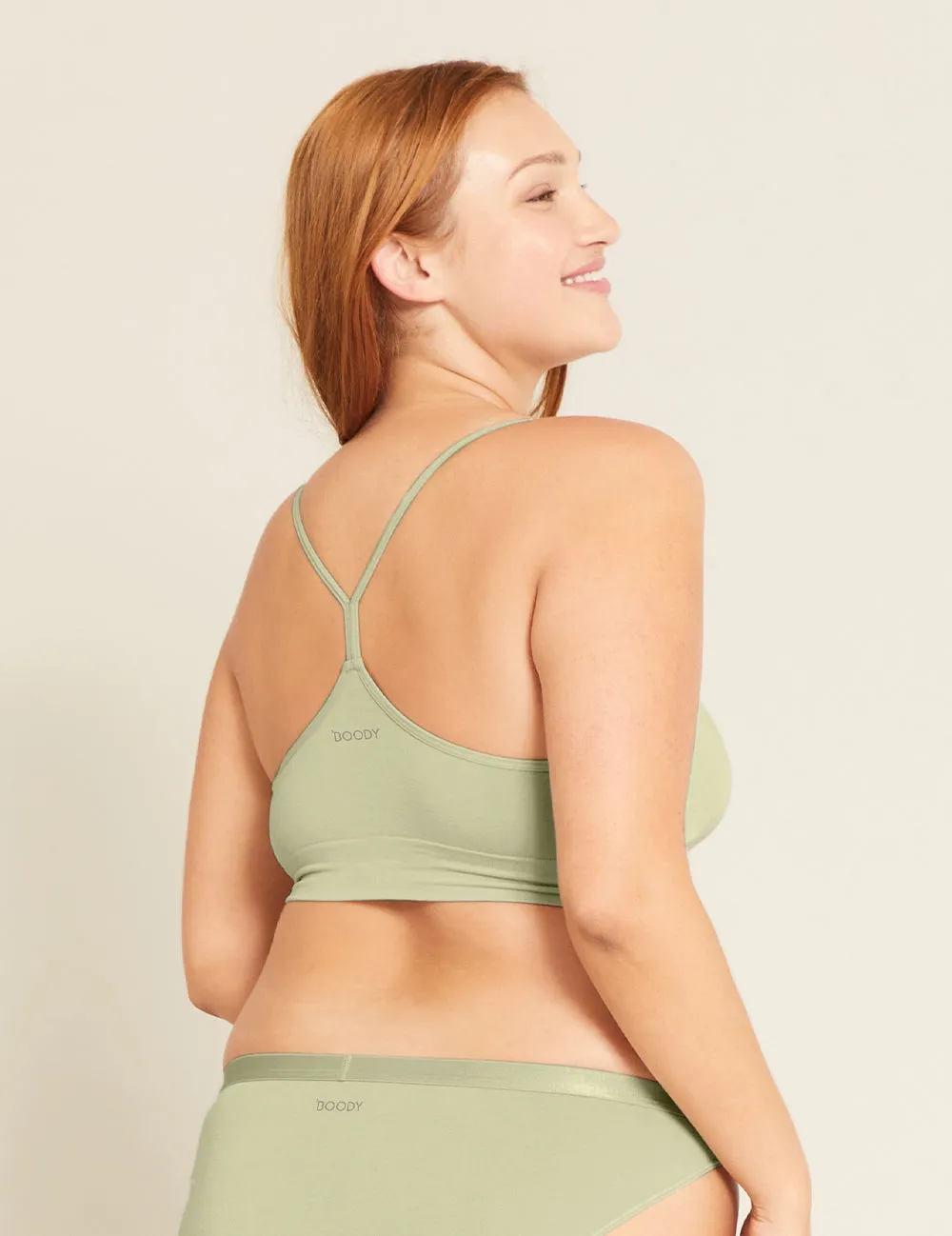 LYOLYTE® Racerback Bra - Sage