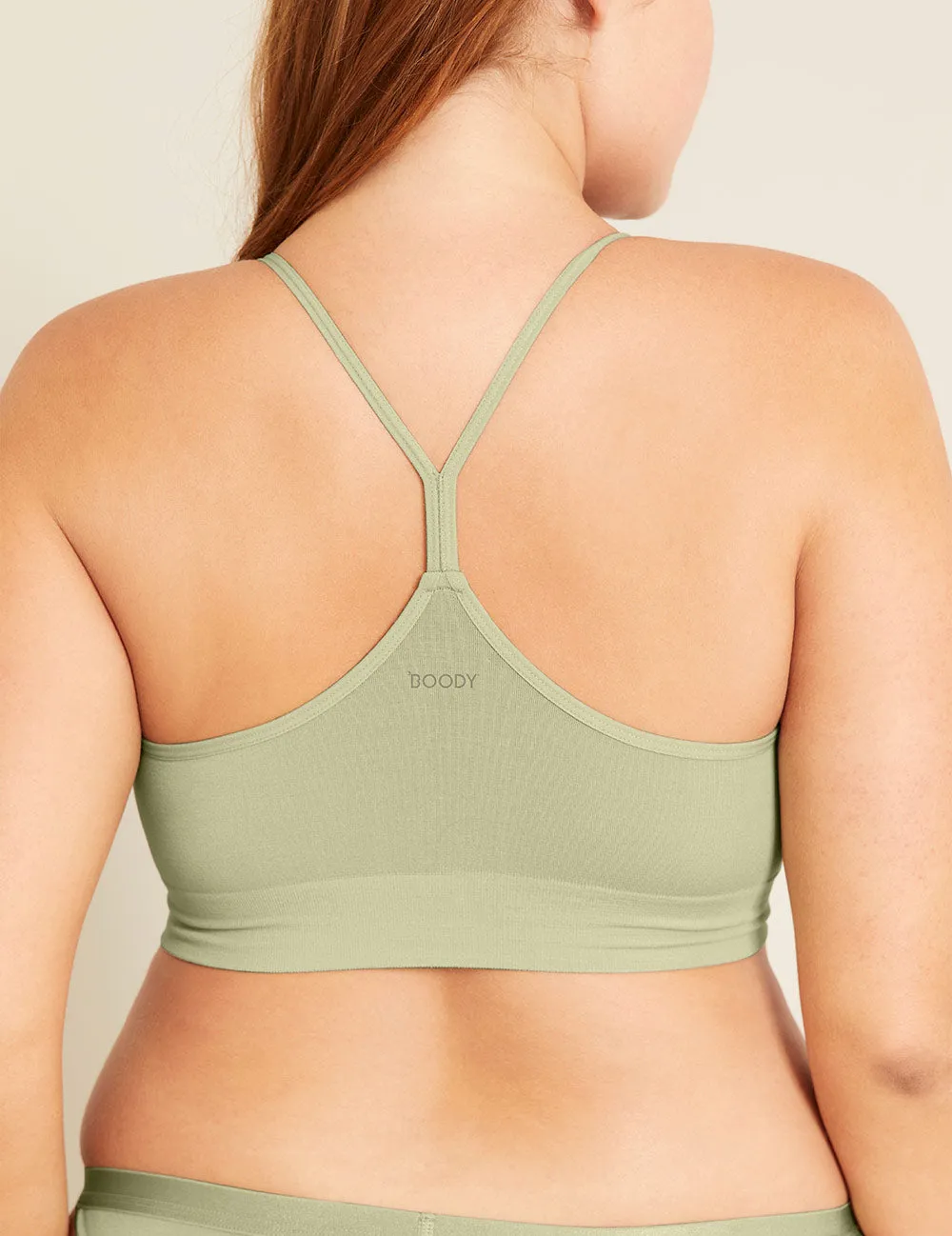 LYOLYTE® Racerback Bra - Sage