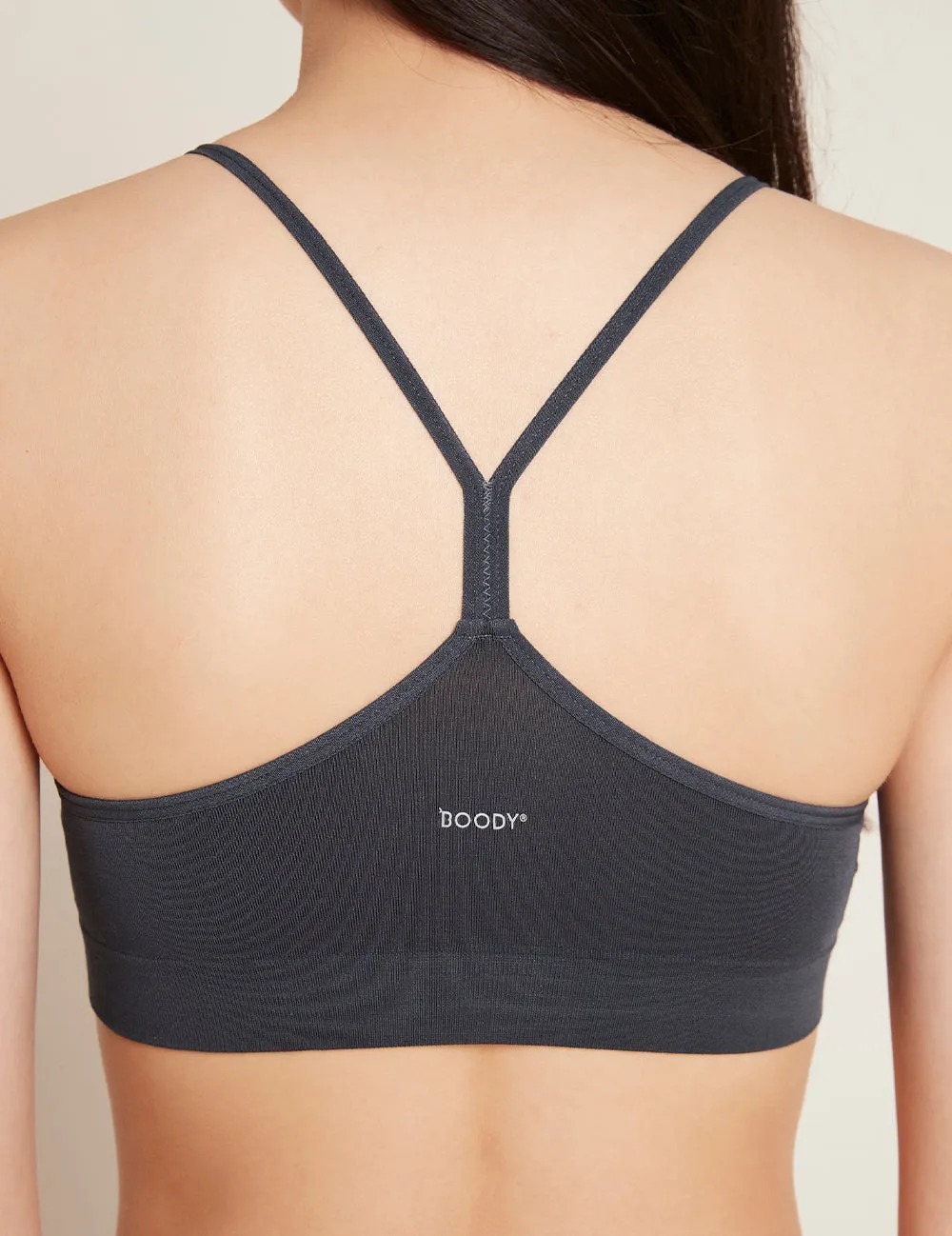 LYOLYTE® Racerback Bra - Storm