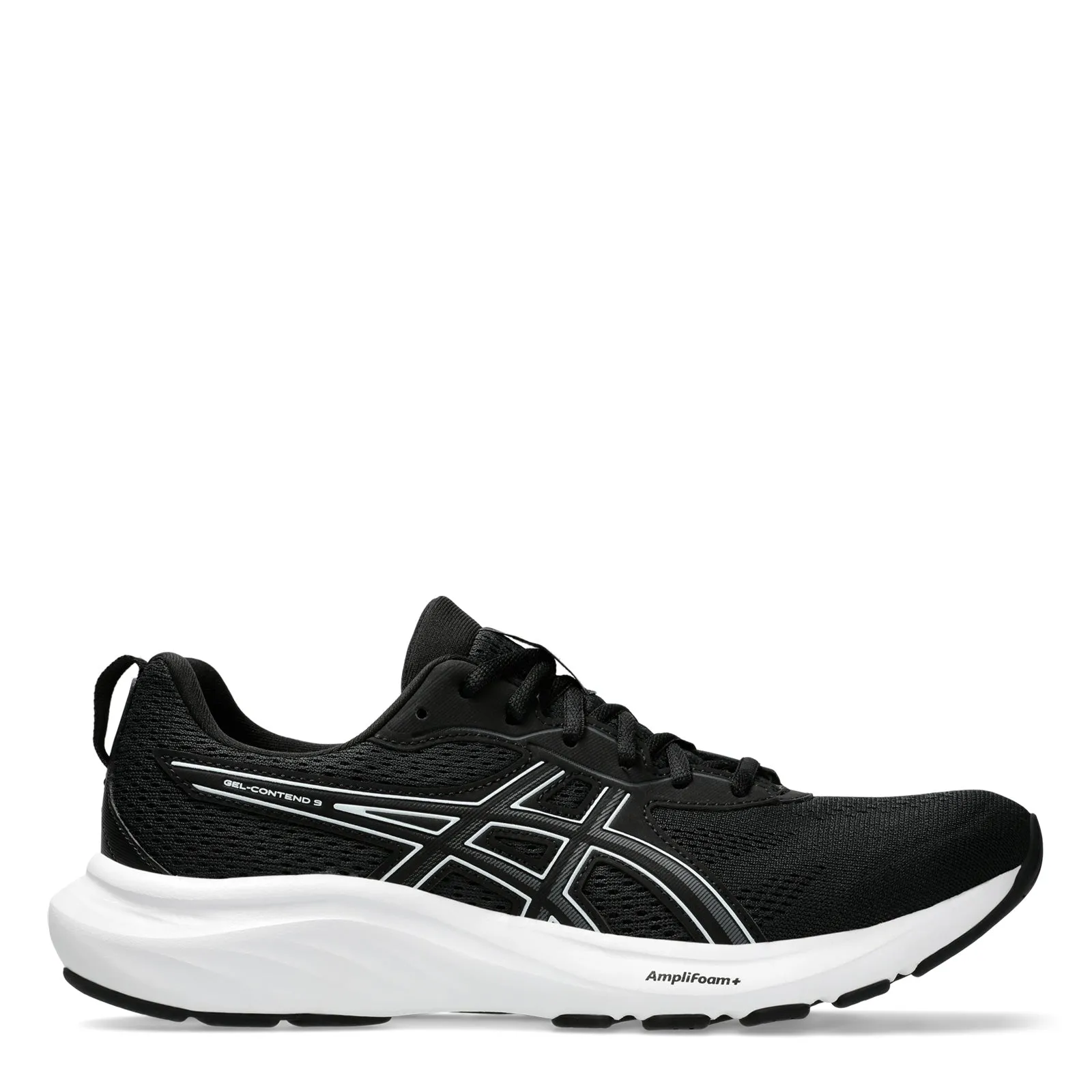 Men's ASICS, GEL-Contend 9 Running Shoe - Wide Width