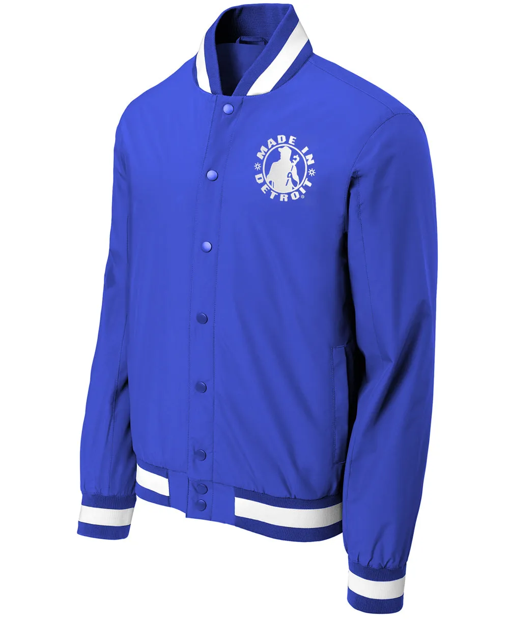 MID Insulated Varsity Jacket