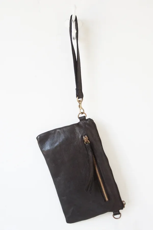 Monterey Cross Body Small - Black