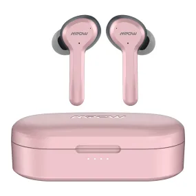 Mpow M9 Wireless Earbuds Pink