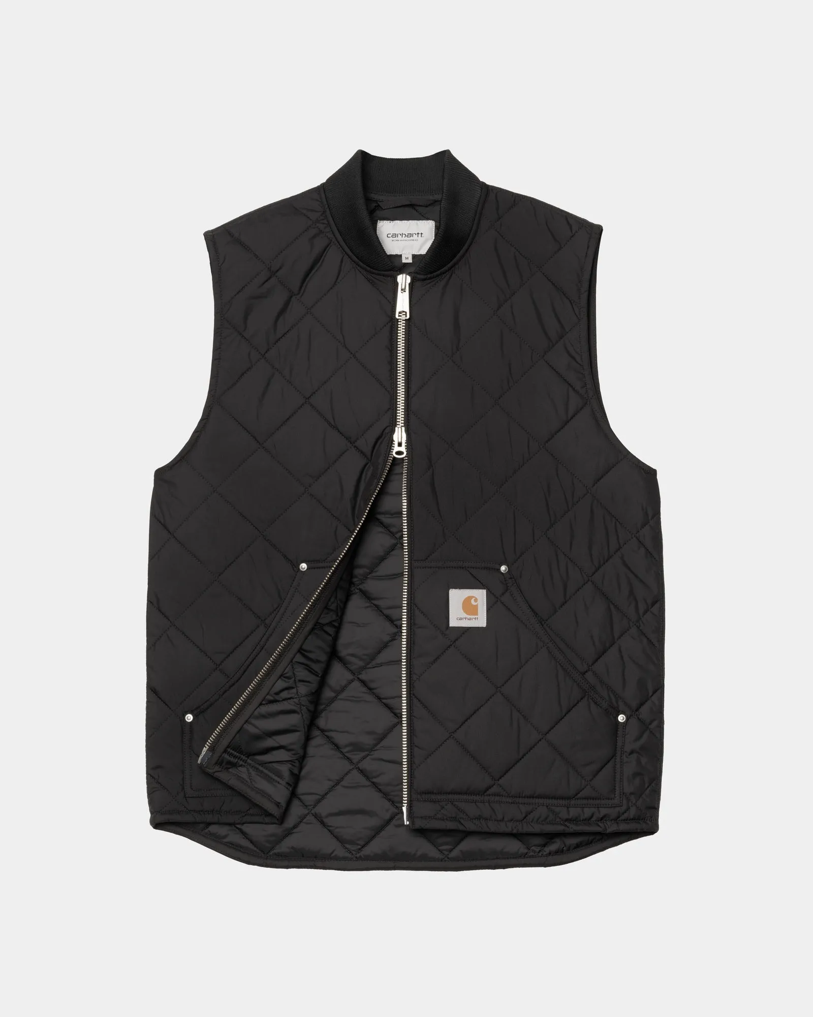 Myton Vest Liner | Black