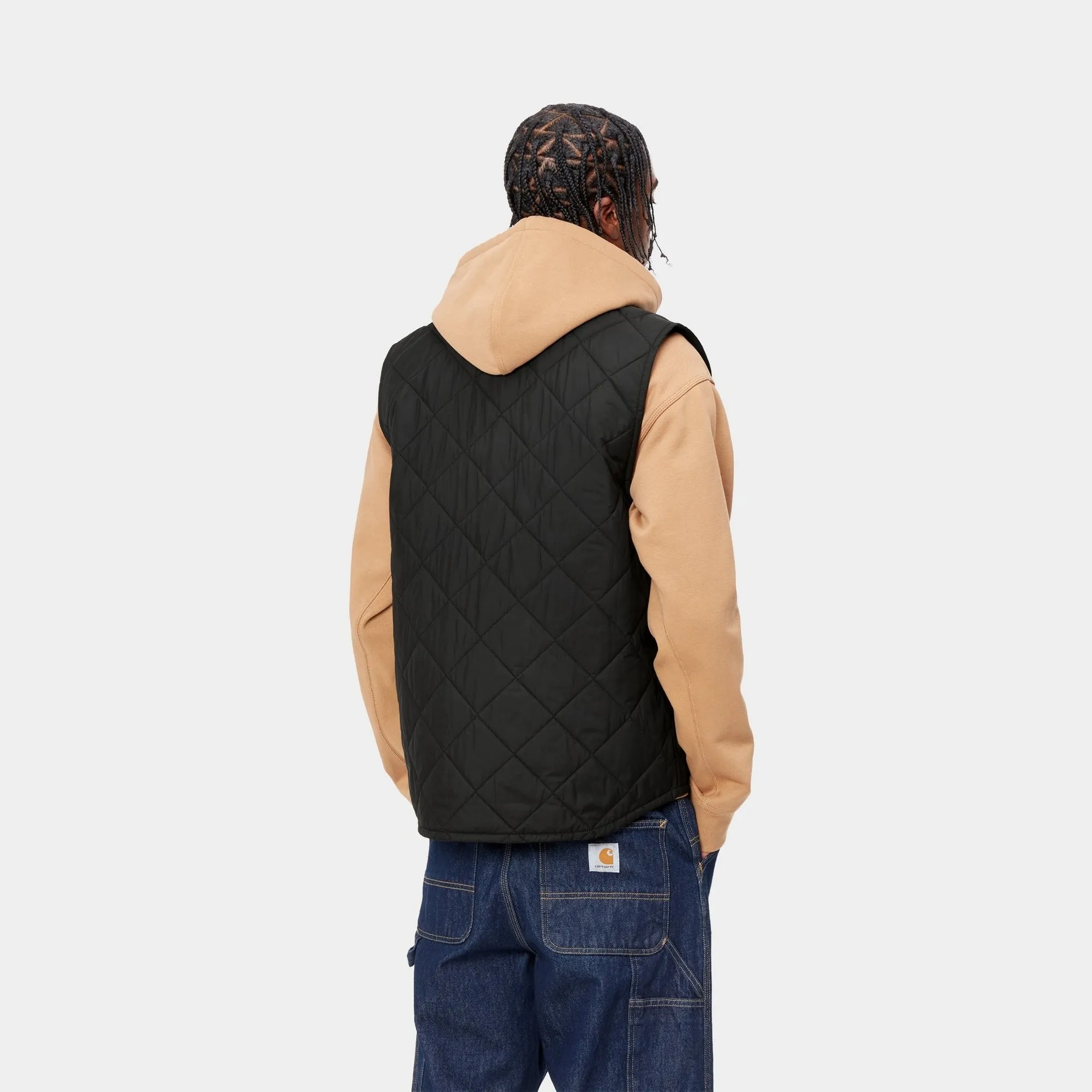 Myton Vest Liner | Black