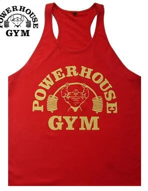 New 2017 Bodybuilding Vest Men GOLD'S sports Tank Top Professional GYM Fitness mens Tank Top Size M-XXL