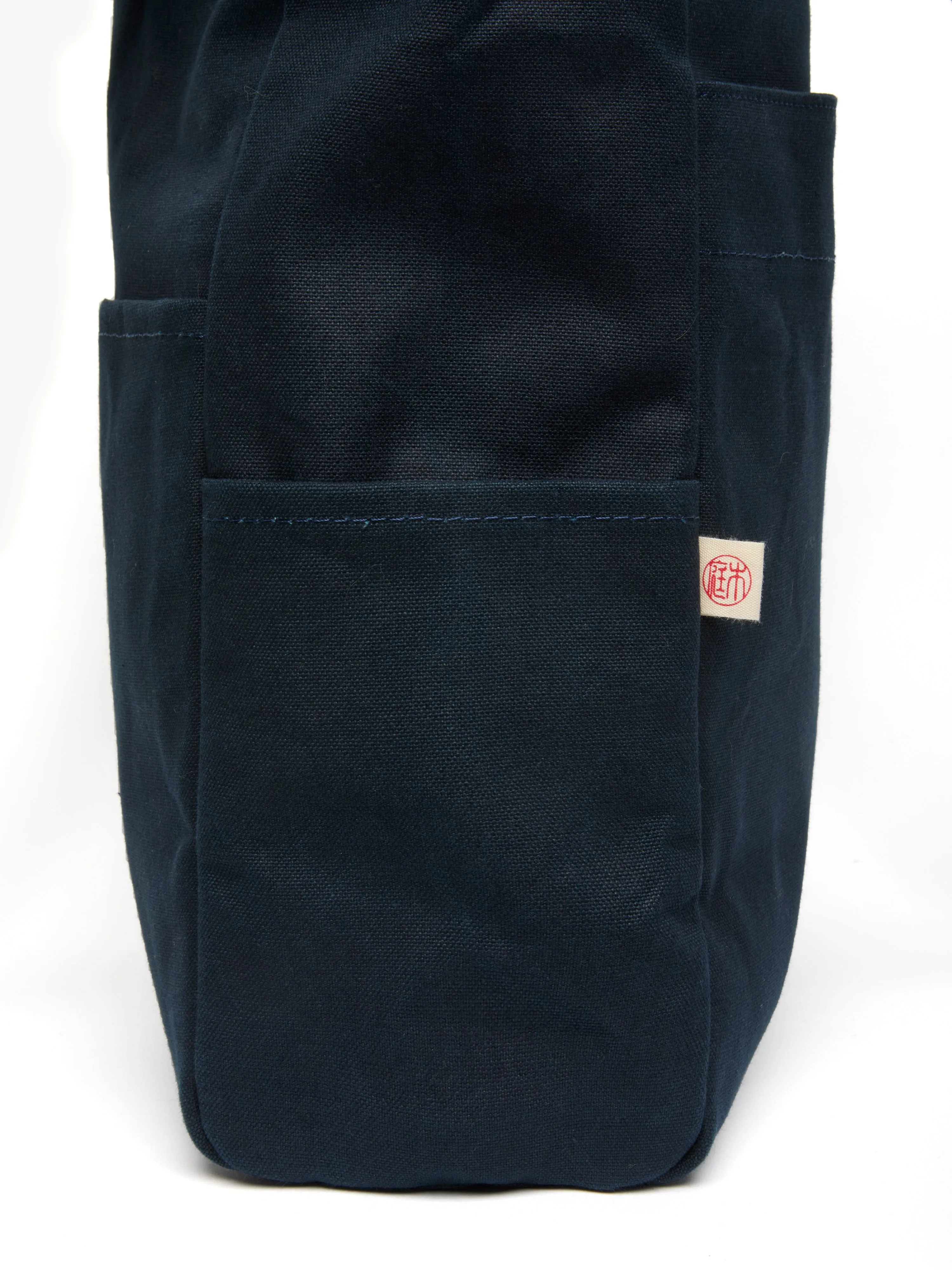 Niwaki Achi Kochi Tote Navy