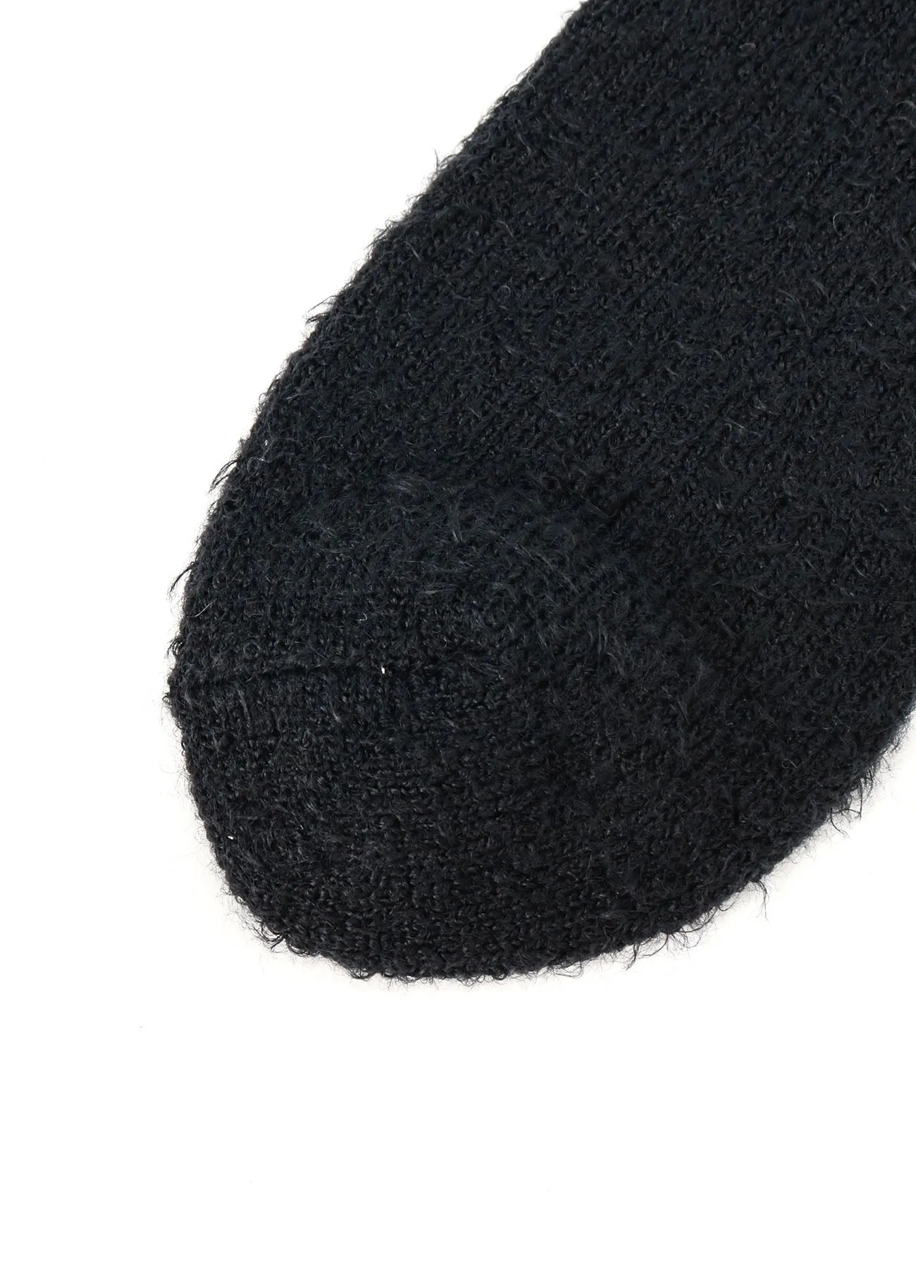 NYLON PLAIN STITCH ANKLE SOCKS