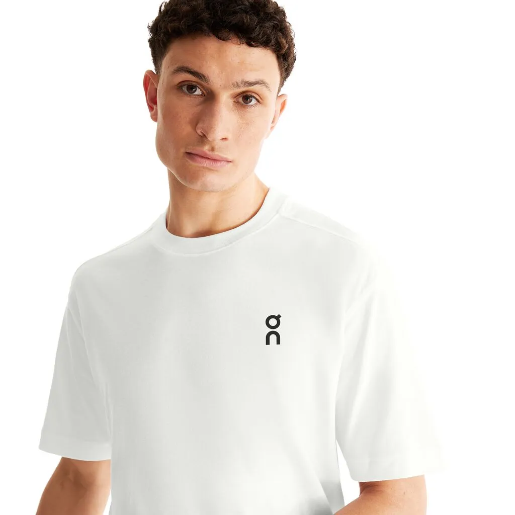 On Men's Club Tee White