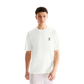 On Men's Club Tee White