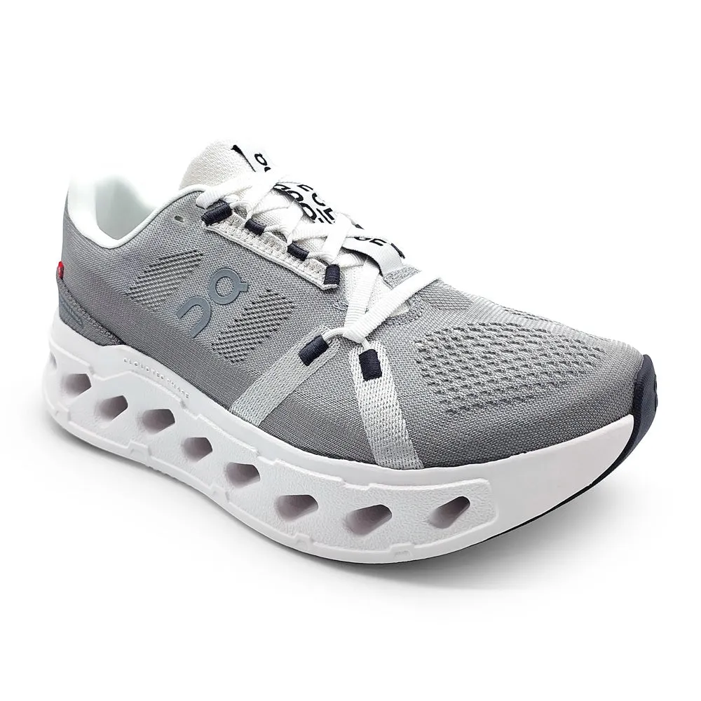 On Running Women's Cloudeclipse Alloy/White