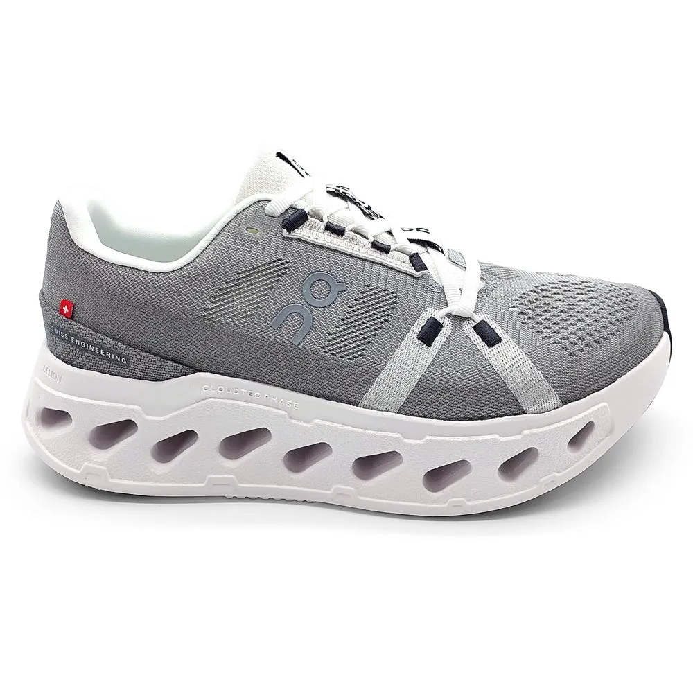 On Running Women's Cloudeclipse Alloy/White