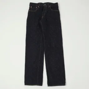 ONI 266 'Asphalt' 20oz Wide Straight Jean - One Wash