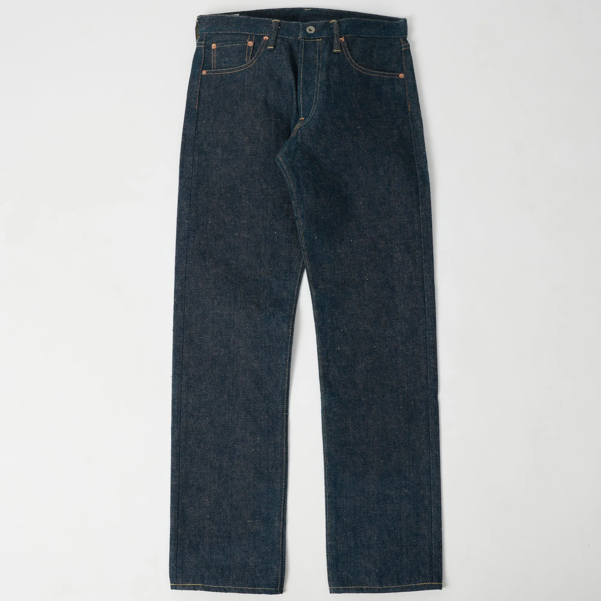 ONI 575ZR Secret Denim 20oz Slim Straight Jean - Raw