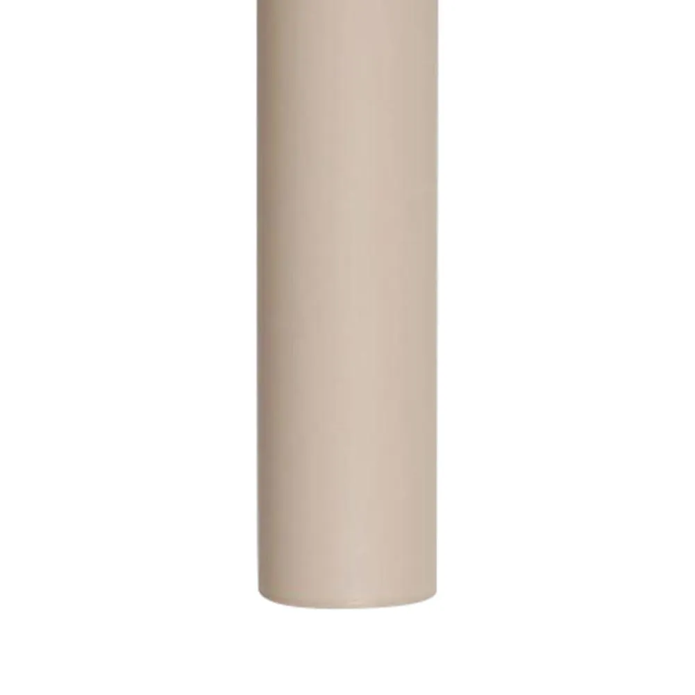 Paper Roll Photography Studio Backdrop Half Width (1.36 x 10M) - Creamy Truffle Beige