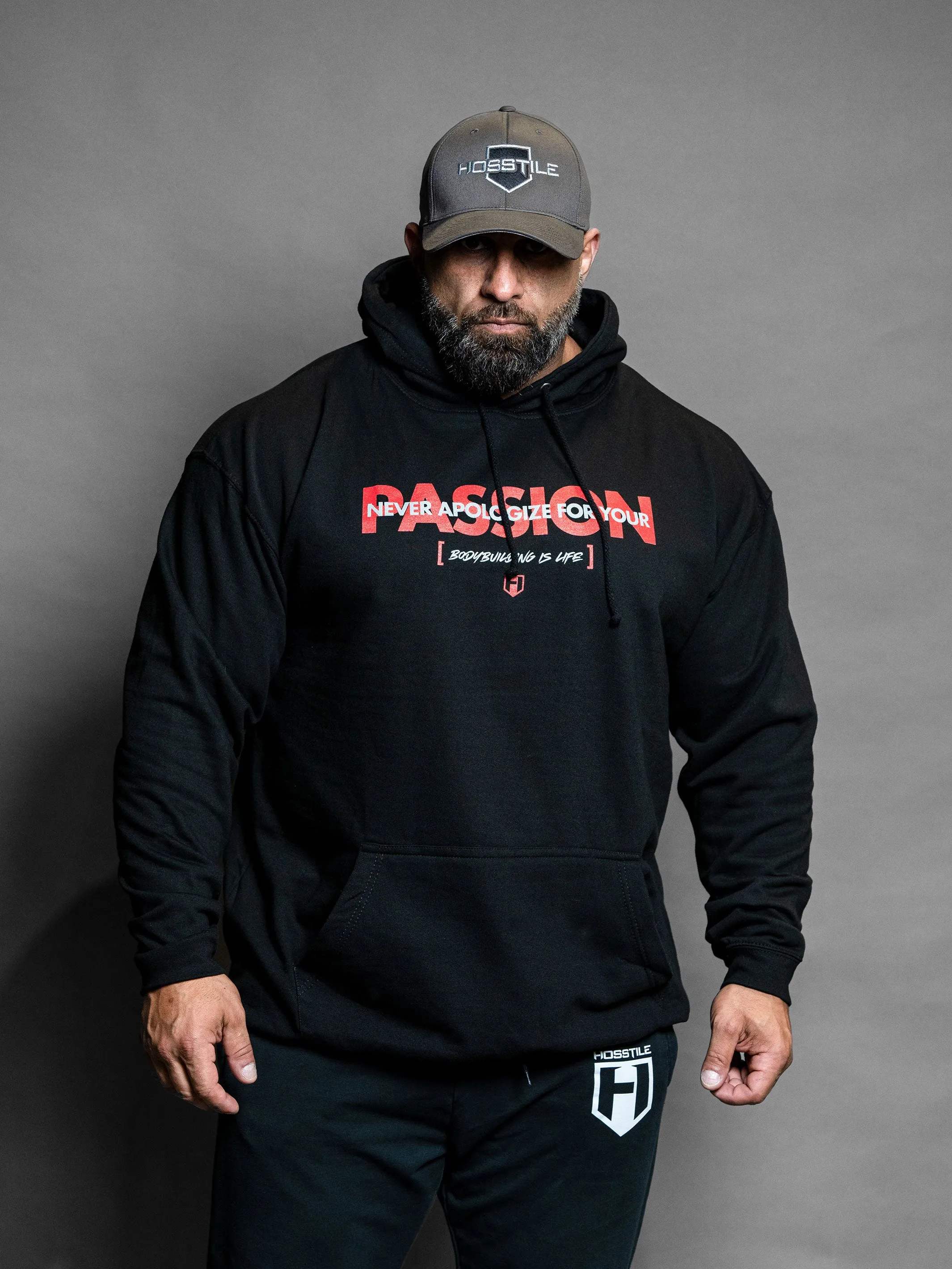 PASSION HOODIE - FINAL SALE