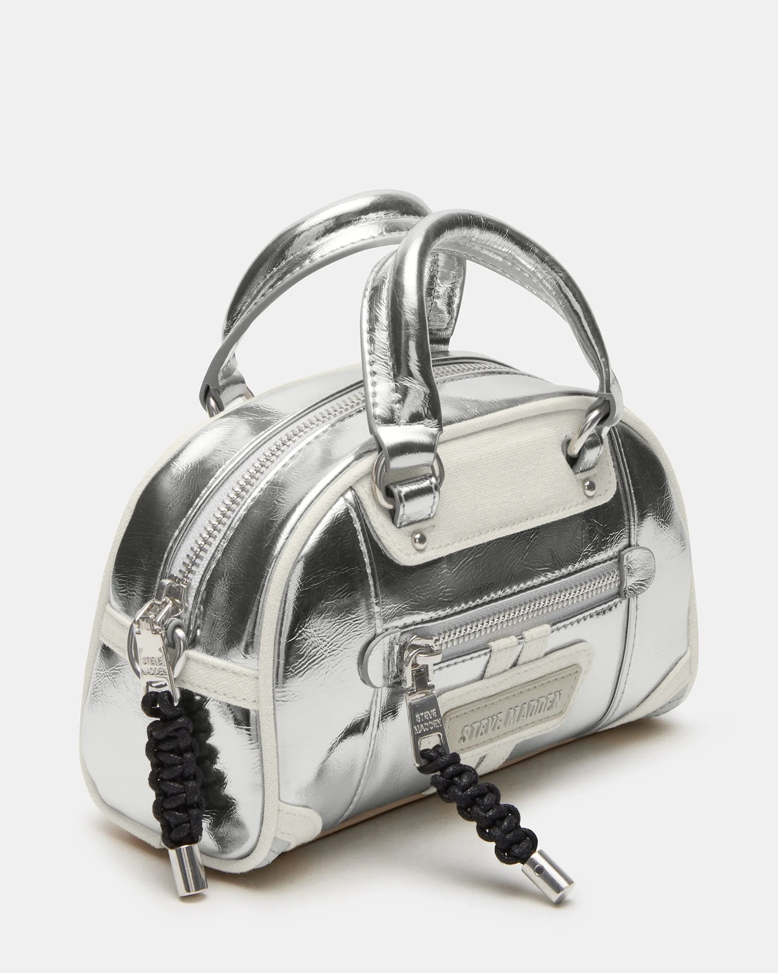 PINS BAG SILVER