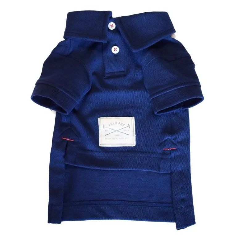 Polo Piquet X Blue