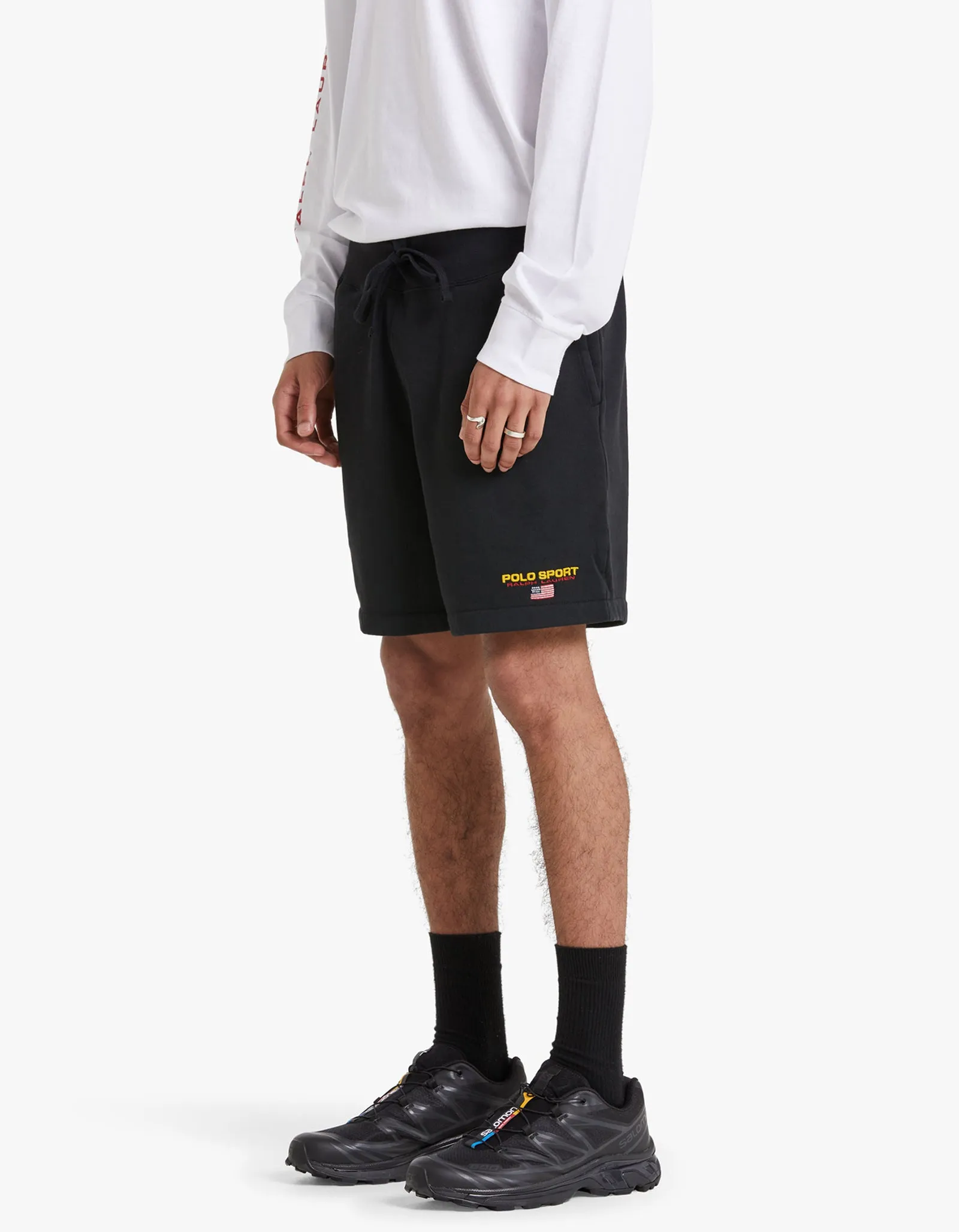 Polo Sport Athletic Short - Polo Black