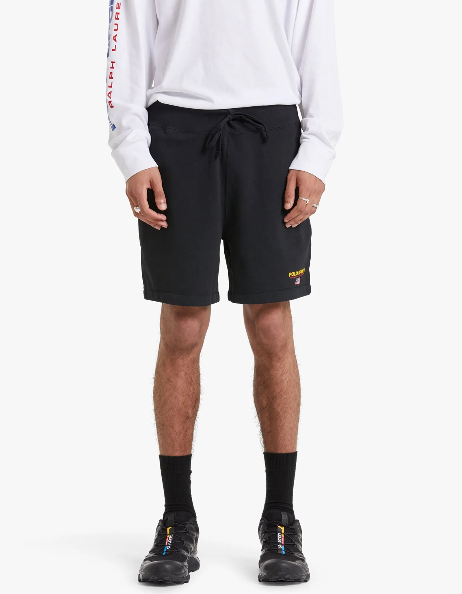 Polo Sport Athletic Short - Polo Black