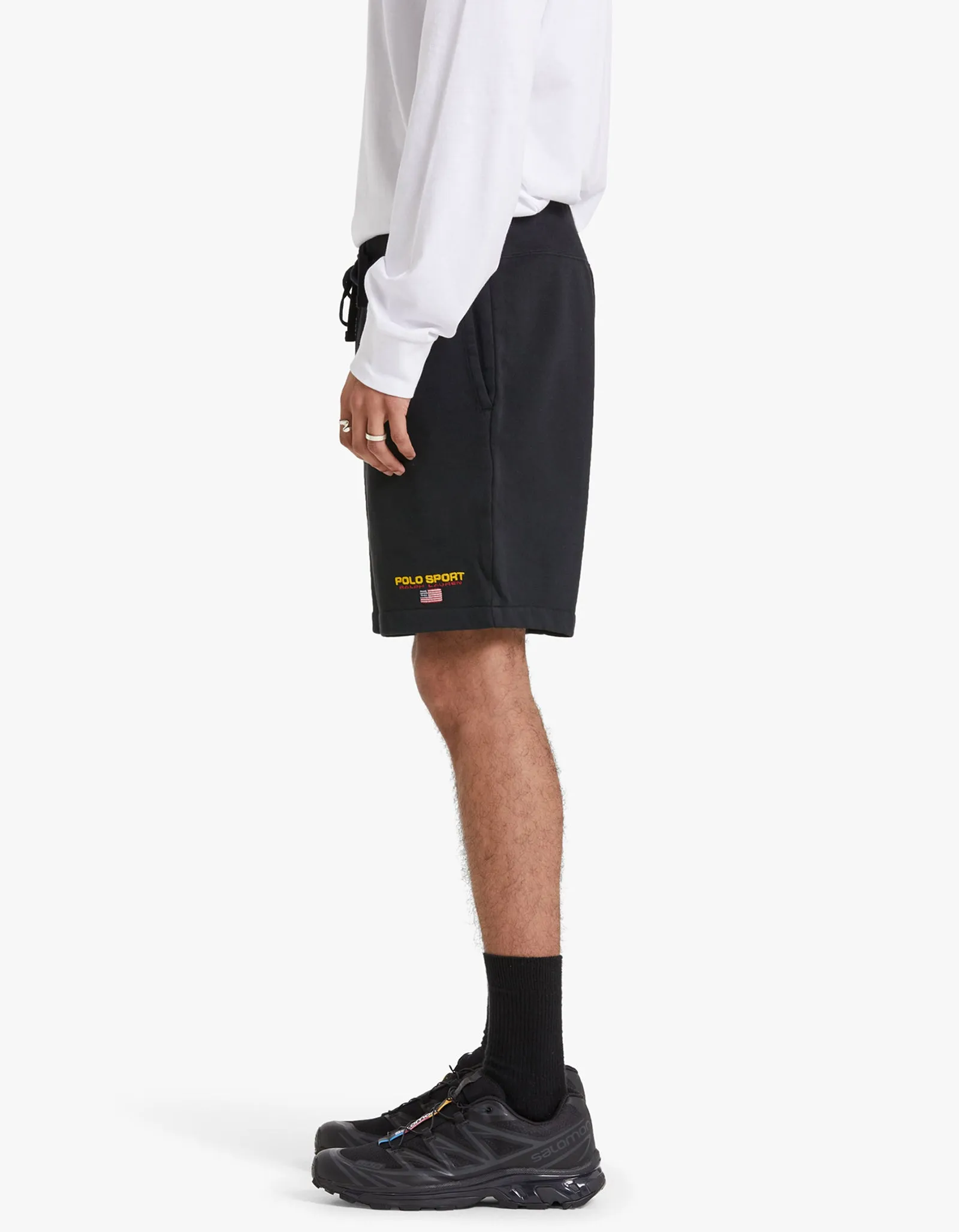 Polo Sport Athletic Short - Polo Black