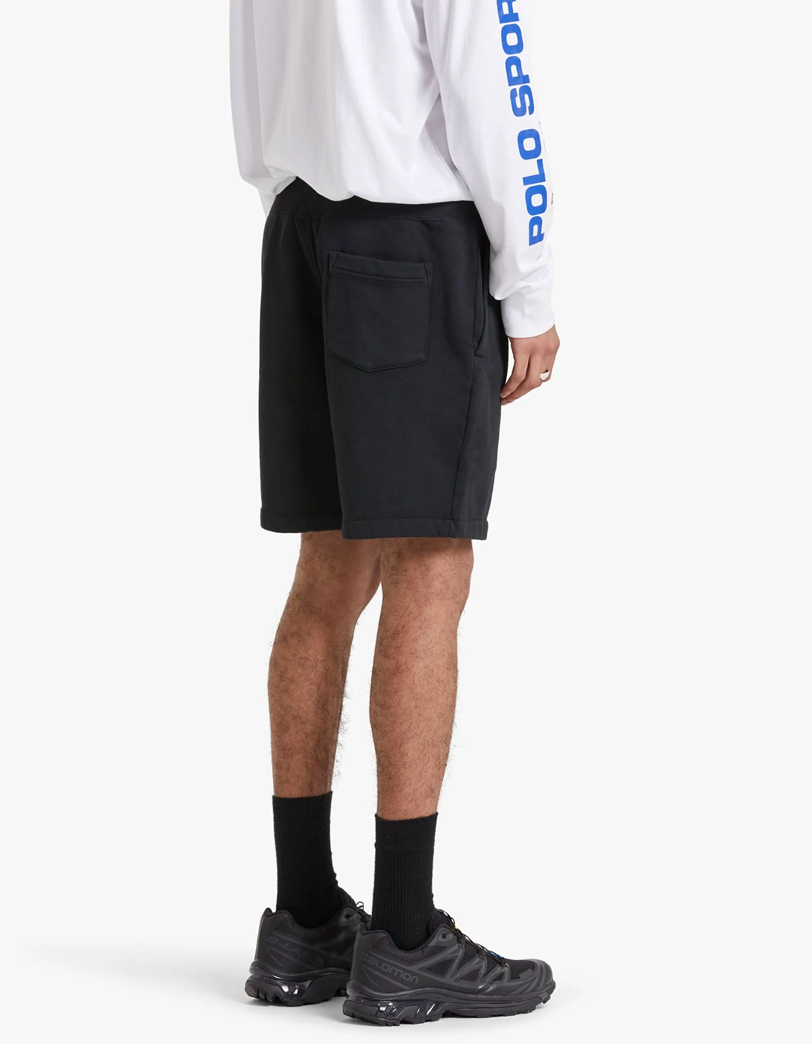 Polo Sport Athletic Short - Polo Black